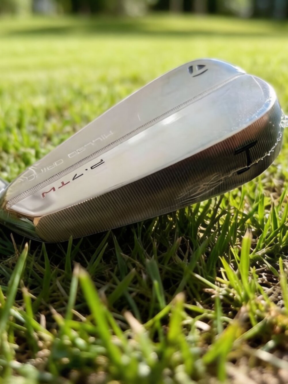 NEW TaylorMade P7TW Number 4 club head RH only iron club head